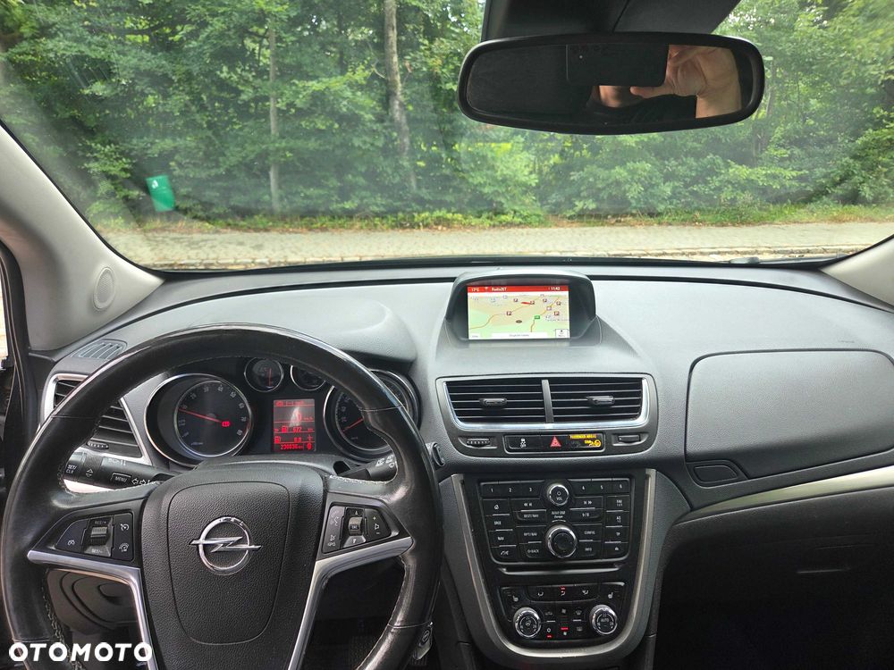 Opel Mokka - 8