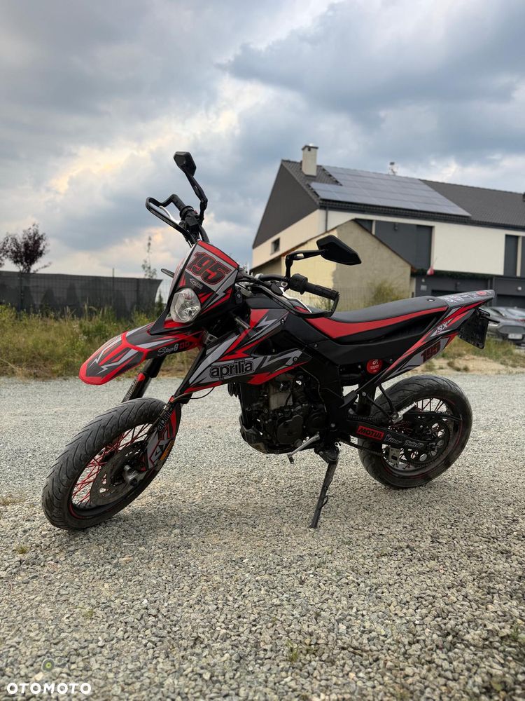 Aprilia SX - 1