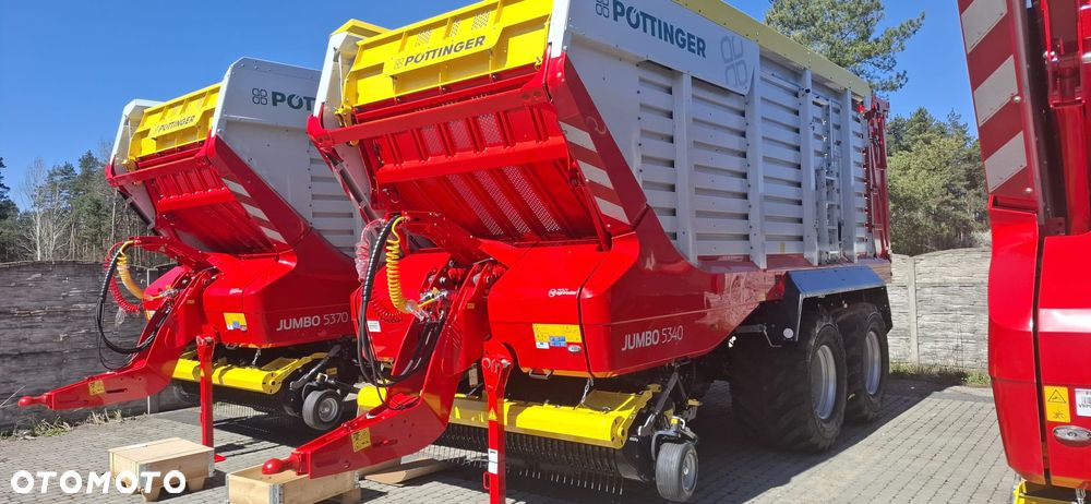 Pottinger JUMBO 5340 - 2