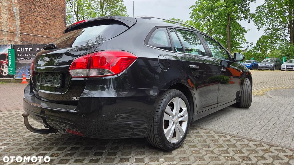 Chevrolet Cruze 1.4 T LTZ - 3