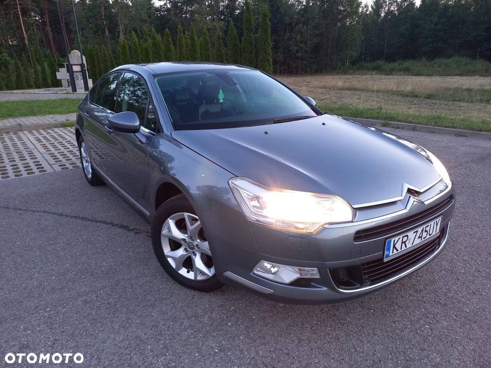 Citroën C5 2.0 HDi Exclusive - 18