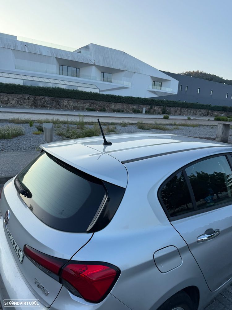 Fiat Tipo 1.3 MultiJet - 18