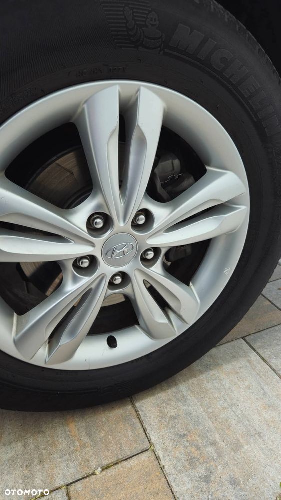 Hyundai ix35 2.0 CRDi 4WD Comfort - 9