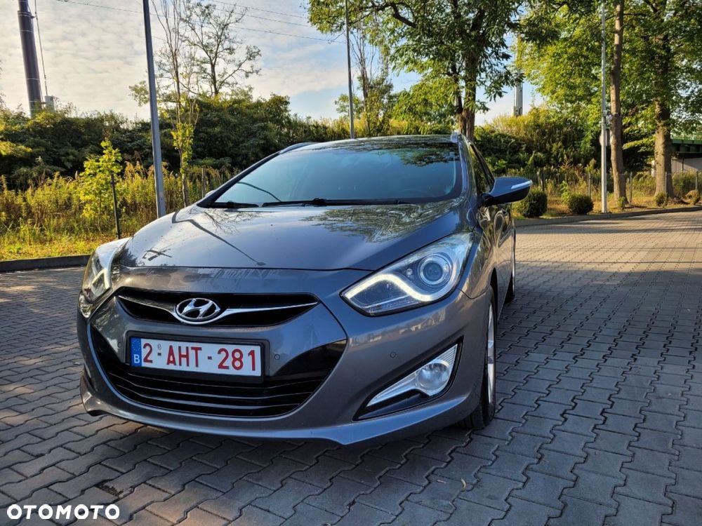 Hyundai i40 i40cw 2.0 Premium - 5