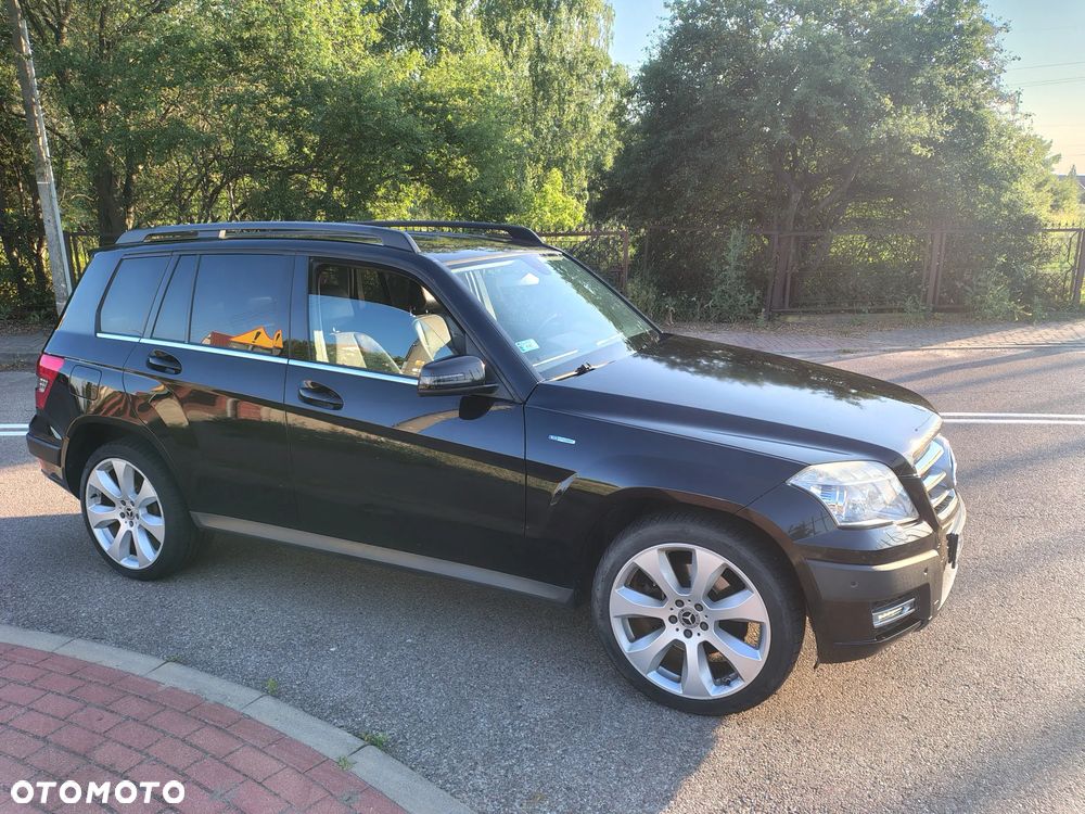 Mercedes-Benz GLK 220 CDI BlueEff 4-Matic - 4