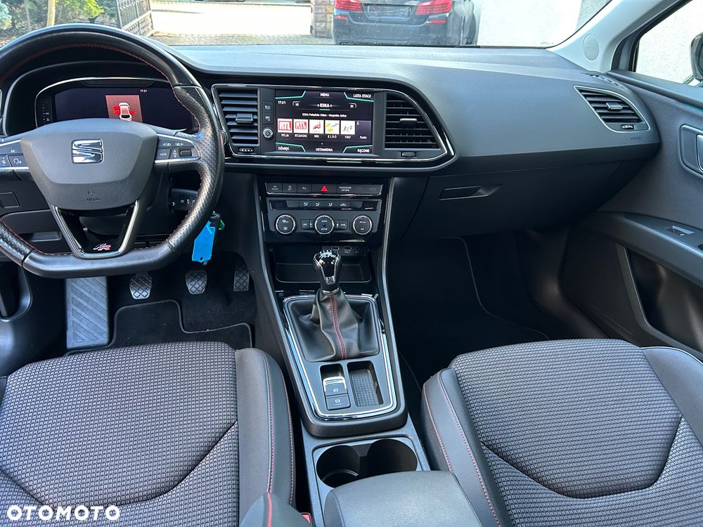 Seat Leon 1.5 TSI ACT OPF FR - 9