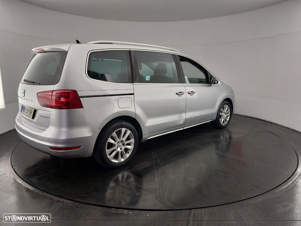 SEAT Alhambra - 4