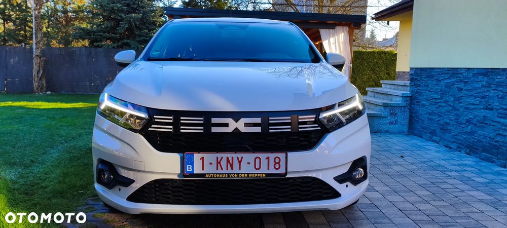 Dacia Sandero TCe 90 CVT Expression - 2