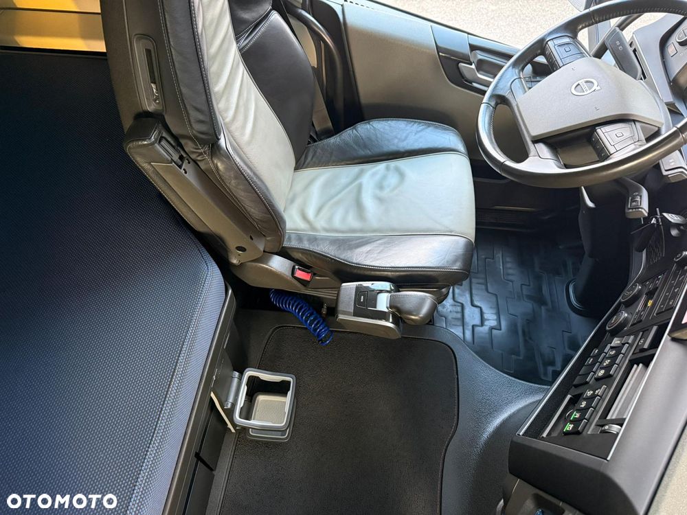 Volvo FH/540/EURO6/FULL LED/SKÓRY/NAVI/METALIK /ON1100 L/SPROWADZONY - 39