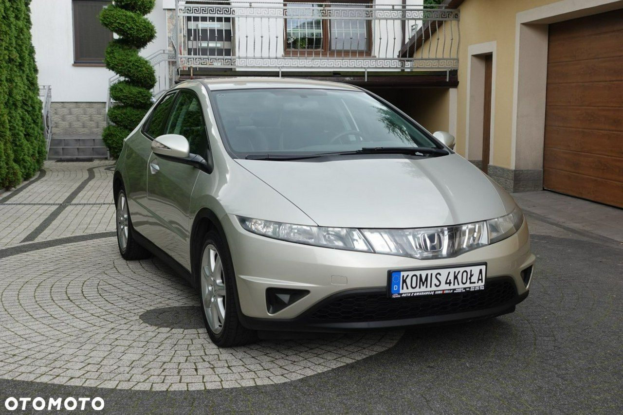 Honda Civic - 8