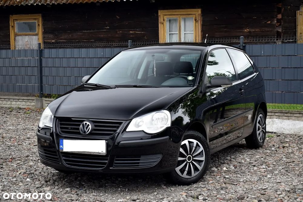 Volkswagen Polo 1.2 Comfortline - 4