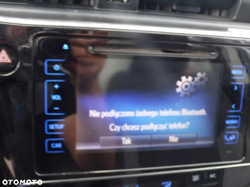 Części - Toyota Auris 2 II 1.8 HYBRID KOMBI 16R - 8