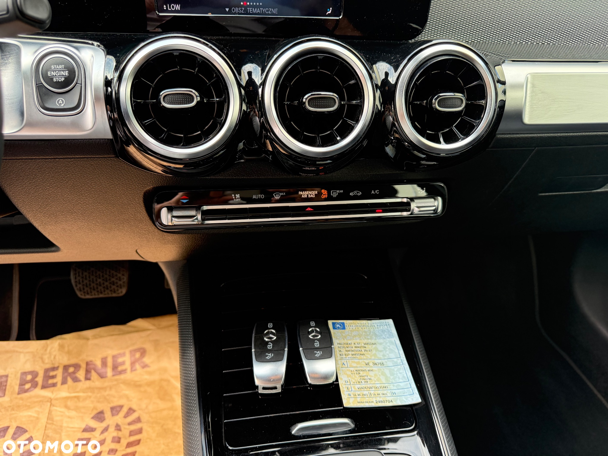 Mercedes-Benz GLB 200 7G-DCT - 21