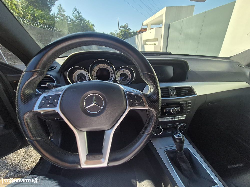 Mercedes-Benz C 220 - 5