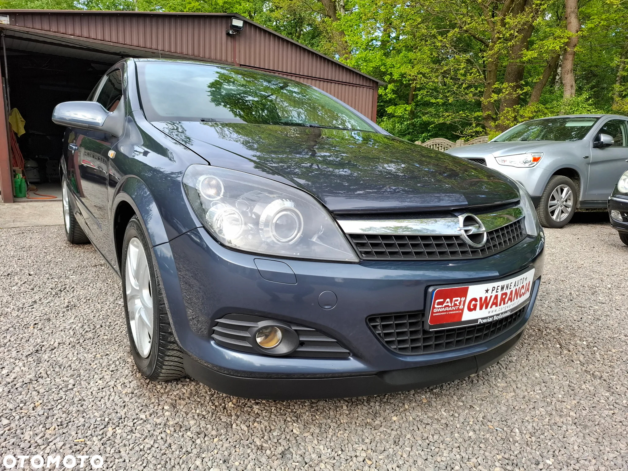 Opel Astra GTC 1.6 Catch me - 4