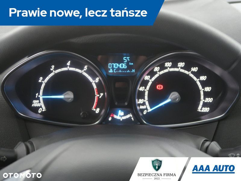 Ford Fiesta - 13