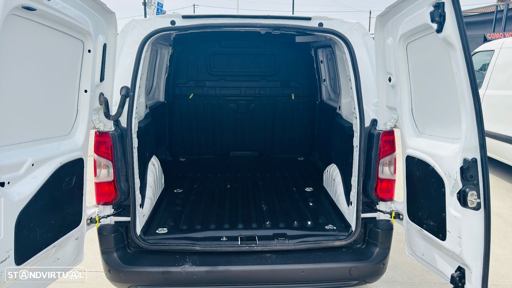 Peugeot Partner 1.6 HDI 3 lug - 7