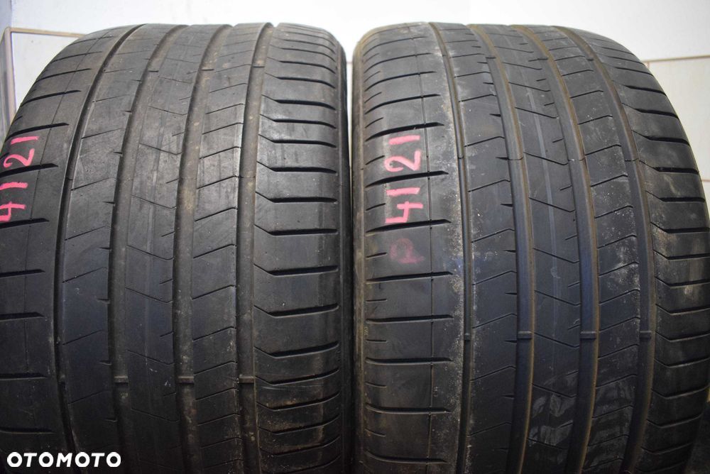 ZR21 315/30 Pirelli P zero N0 - 1