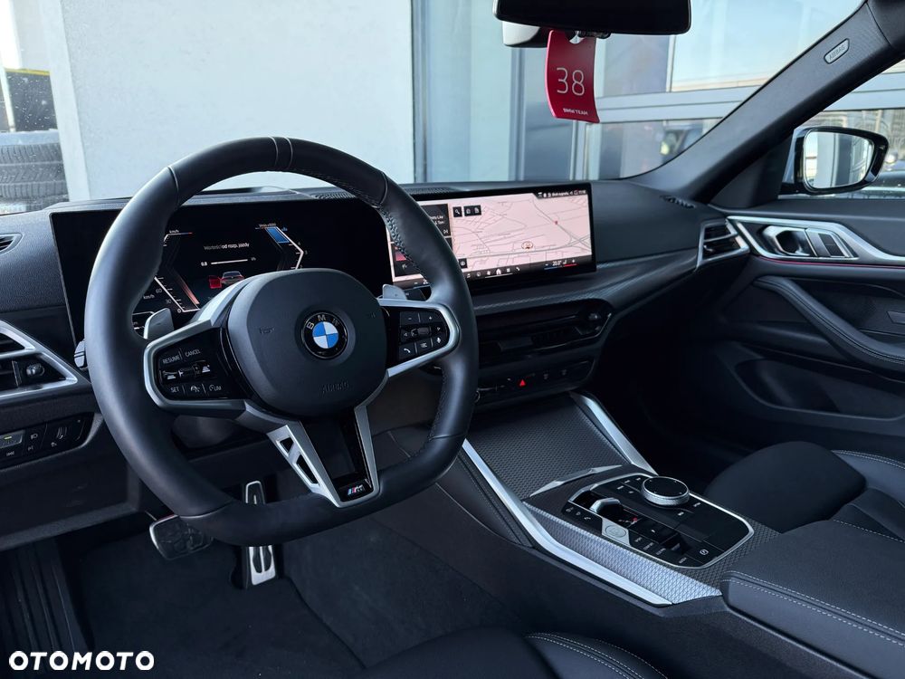BMW Seria 4 420d M Sport - 25