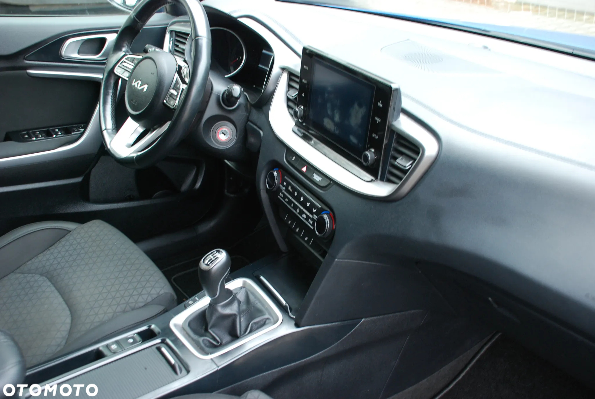 Kia Ceed 1.0 T-GDI OPF Vision - 23
