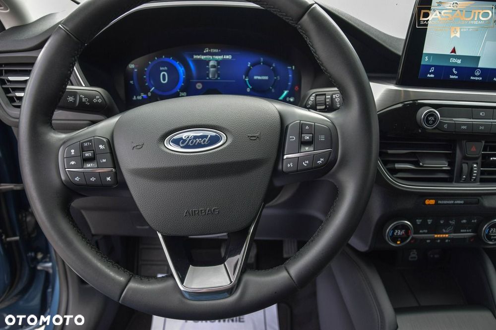 Ford Kuga - 21