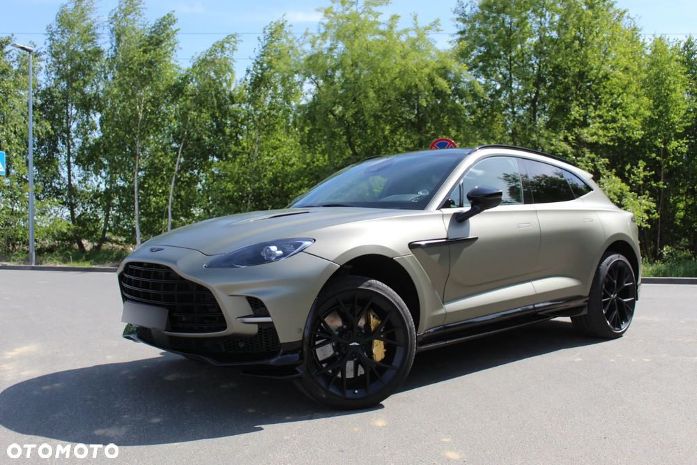 Aston Martin DBX707 - 8