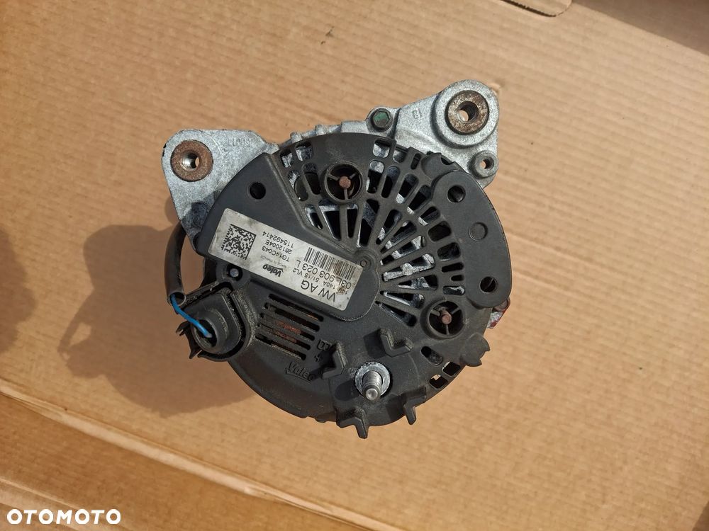 ALTERNATOR VW AUDI SKODA SEAT 2.0TDI 2.0TFSI 140A - 2