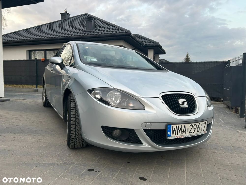 Seat Leon 1.9 TDI DPF Stylance - 1