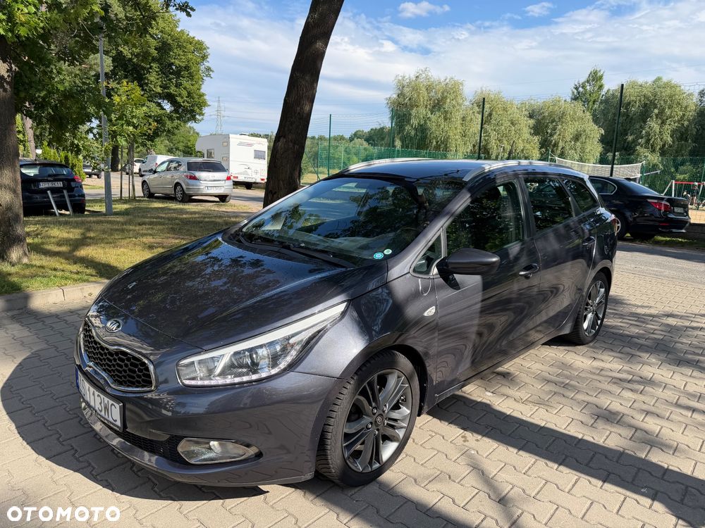 Kia Ceed - 7
