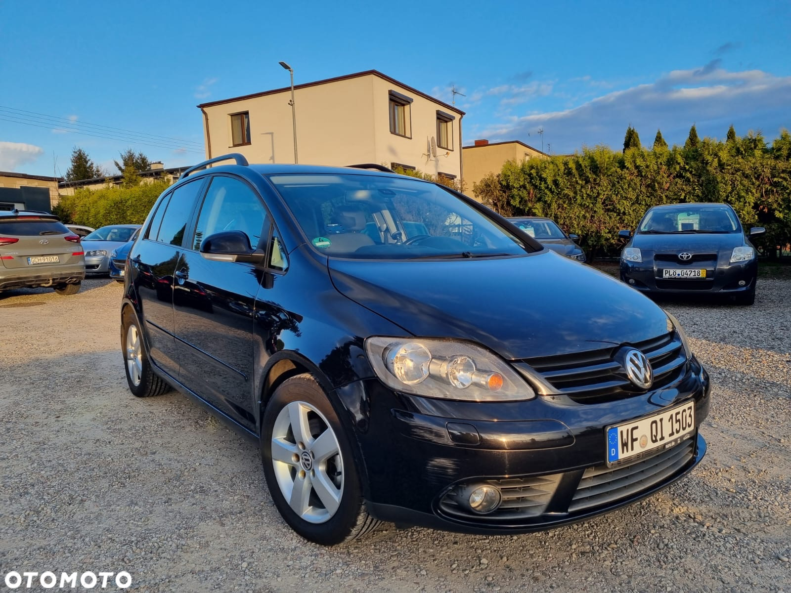 Volkswagen Golf Plus 1.9 TDI DPF United - 4