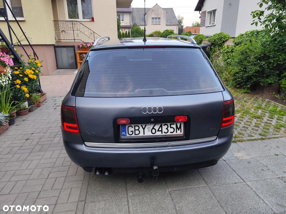 Audi A6 Avant 1.9 TDI - 5