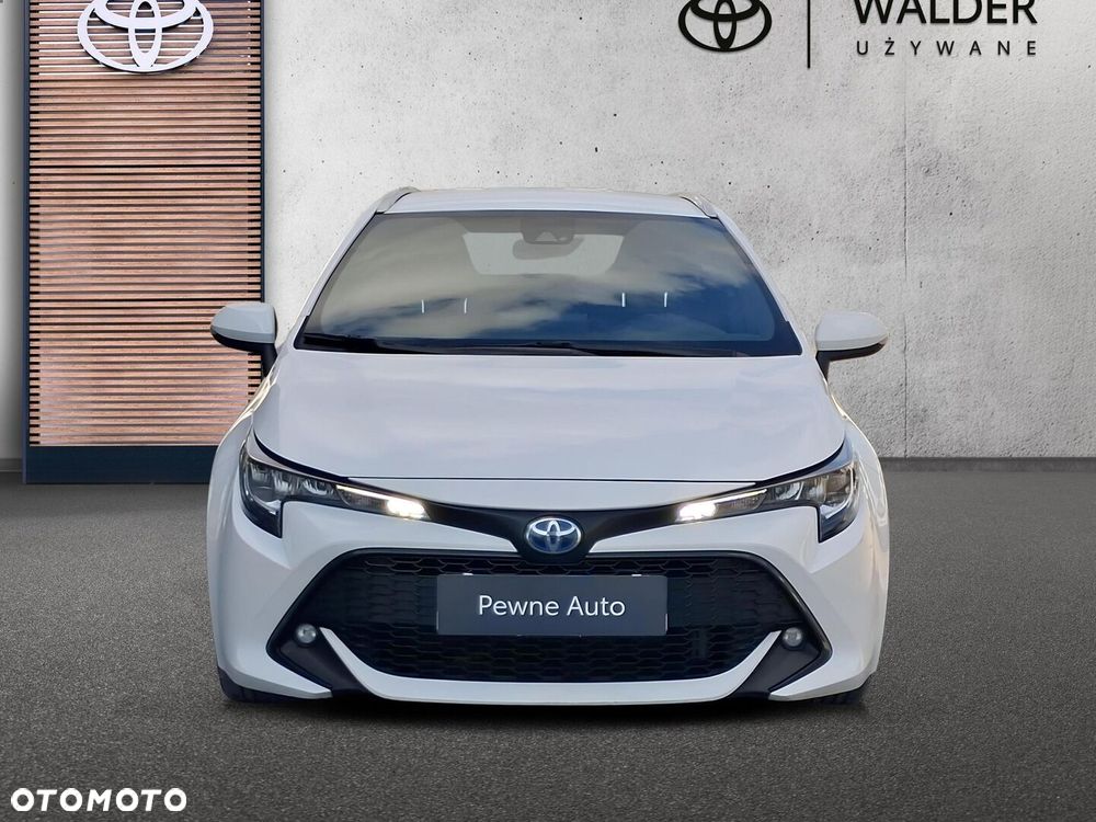 Toyota Corolla 1.8 Hybrid Comfort - 8