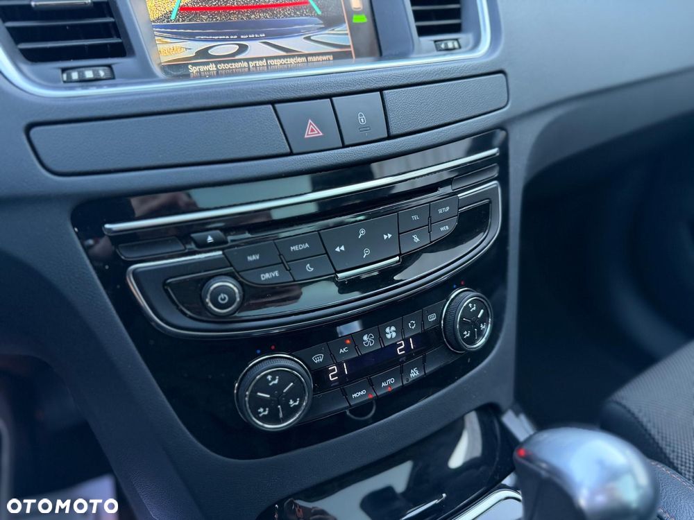 Peugeot 508 RXH BlueHDi 180 EAT6 Stop&Start - 26