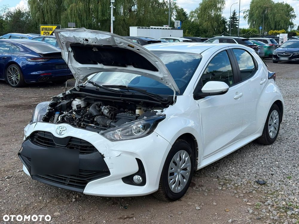 Toyota Yaris 1.0 Active - 3