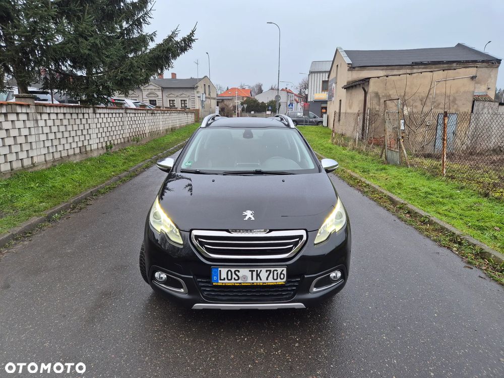 Peugeot 2008 BlueHDi FAP 120 STOP & START Allure - 12