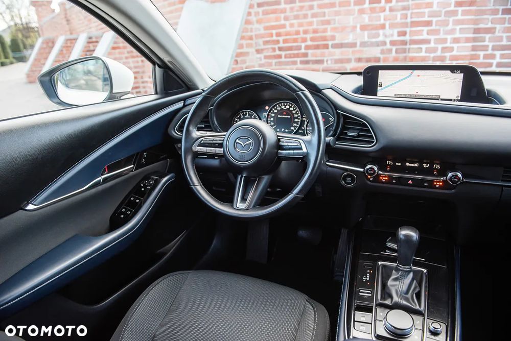 Mazda CX-30 SKYACTIV-G 2.0 M-Hybrid - 18