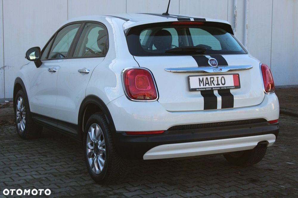 Fiat 500X 1.4 Multiair 4x2 S&S S-Design City Look - 5