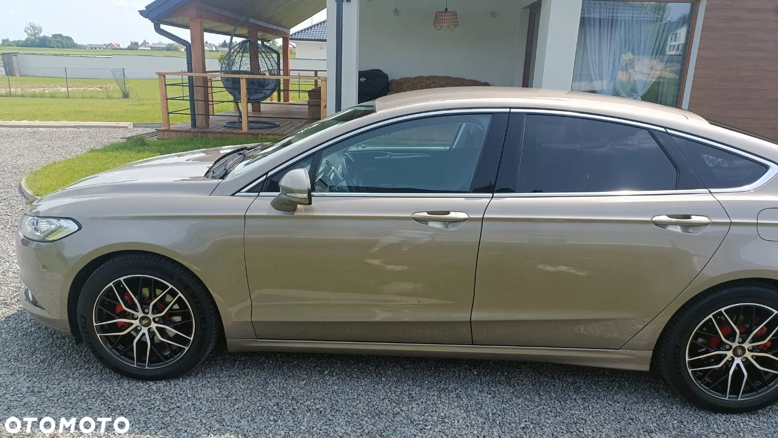 Ford Mondeo 2.0 TDCi Gold Edition PowerShift - 9