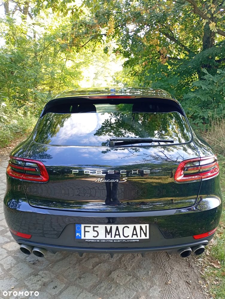 Porsche Macan S PDK - 11