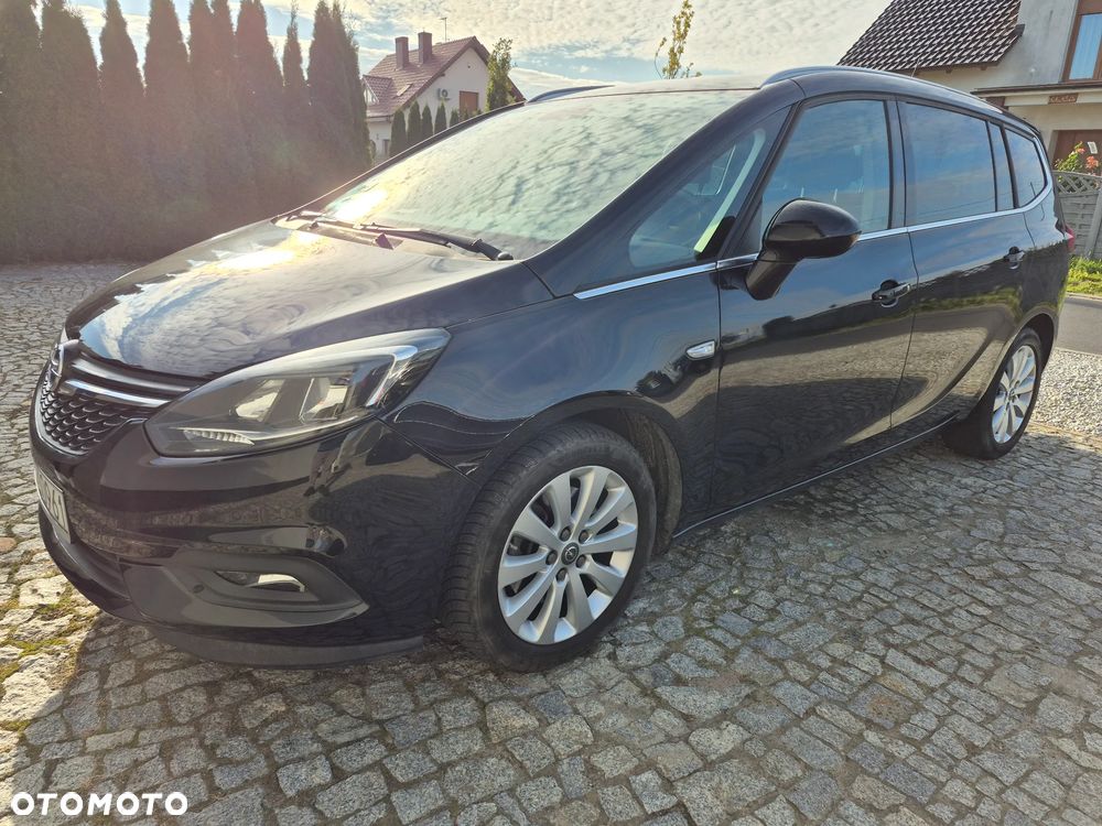 Opel Zafira 1.6 T Plus S&S - 4