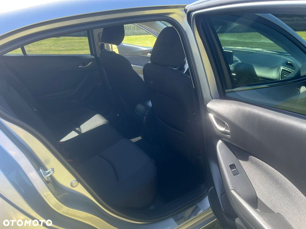 Mazda 3 SKYACTIV-G 120 Sports-Line - 17