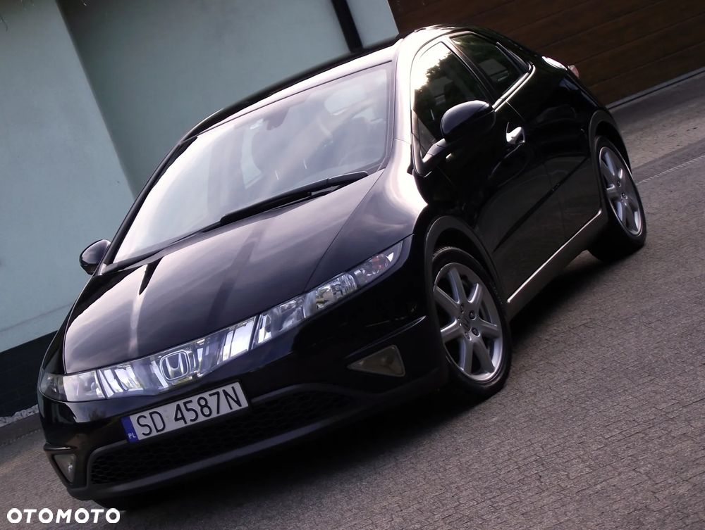 Honda Civic 2007 photo 3