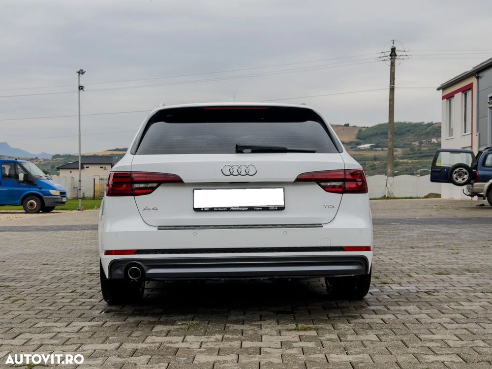 Audi A4 Avant 2.0 TDI S tronic - 10