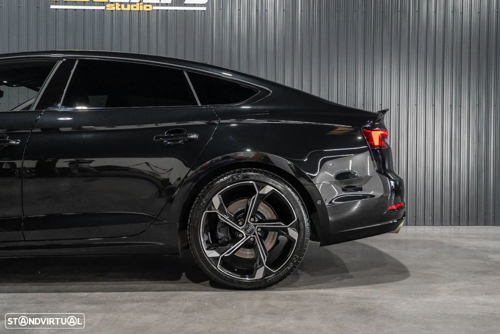 Audi A5 2.0 TFSI S tronic - 31