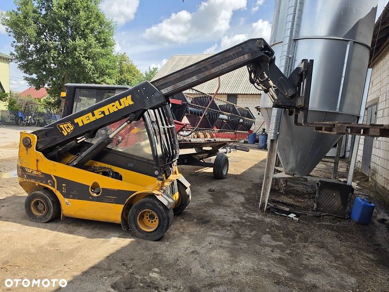 JCB teleskop TLT 30 teletruk - 2