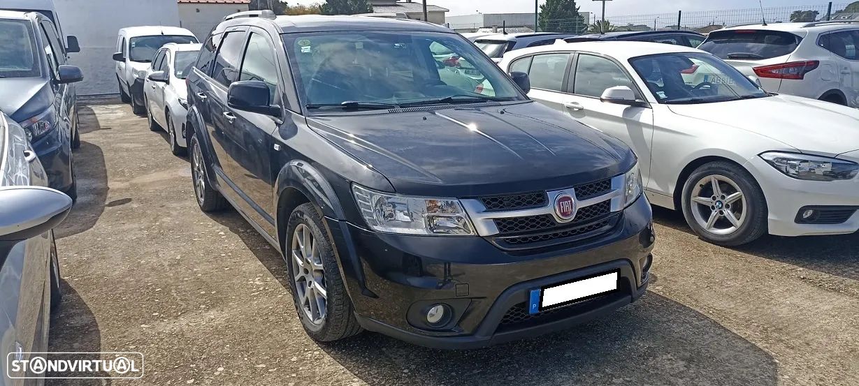 Fiat Freemont 2.0 M-Jet BlackCode - 1