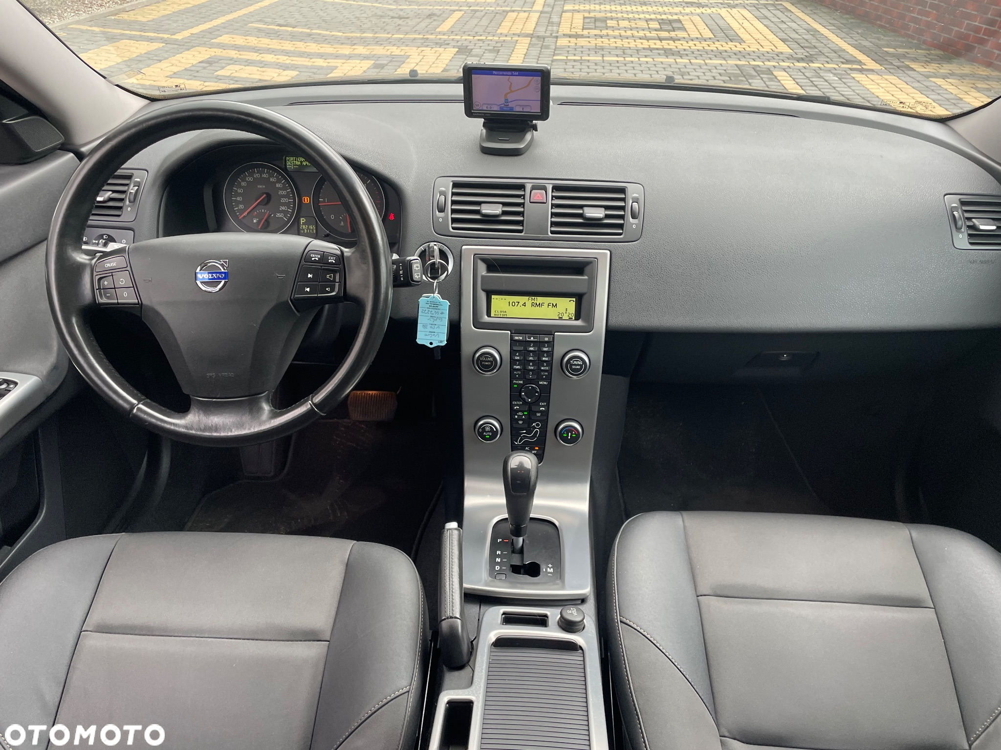Volvo V50 2.0D DPF Powershift Summum - 13