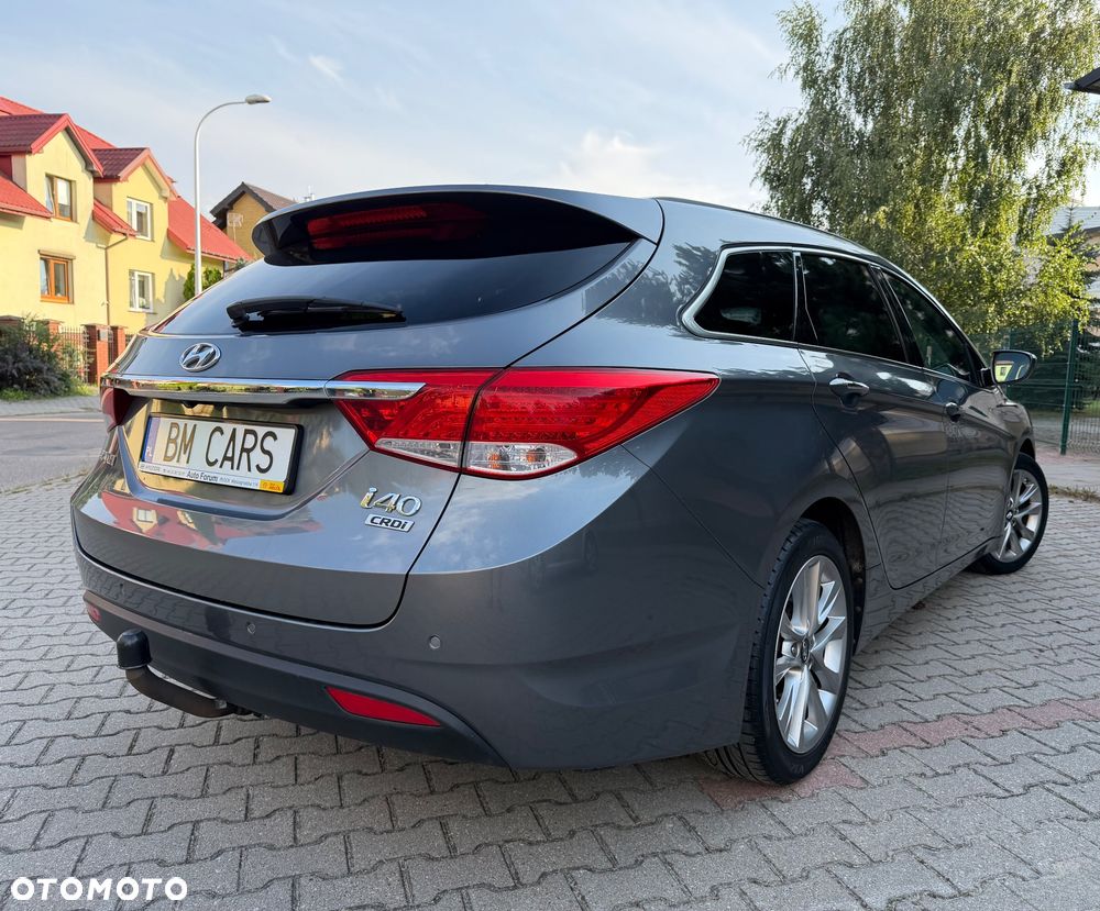 Hyundai i40 1.7 CRDi Premium - 7