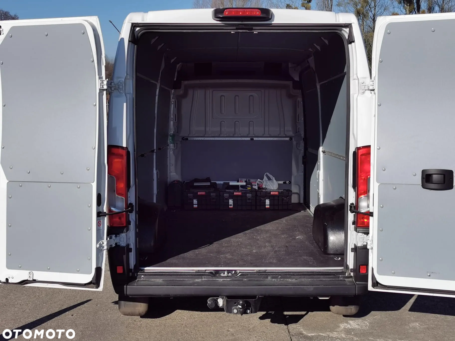 Opel Movano - 5