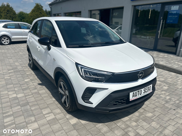 Opel Crossland X